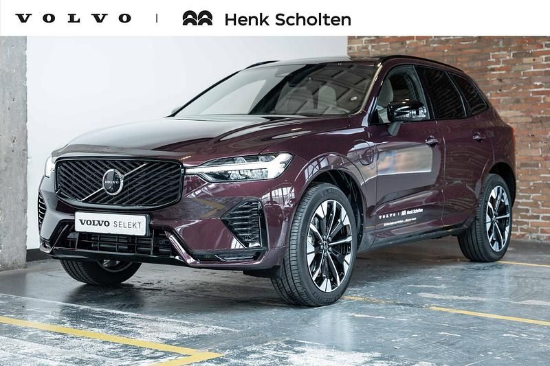 Bruin Occasion 2025 Volvo XC60 Plus SUV | € 64.950 (Duur) - Afbeelding 1/3