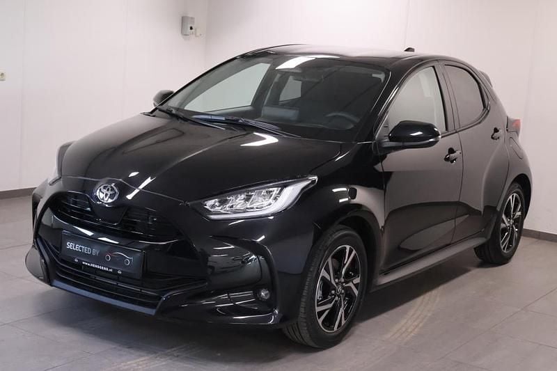 Rood Nieuw 2026 Toyota Yaris Comfort Hatchback | € 29.945 (Eerlijke prijs) - Afbeelding 1/4