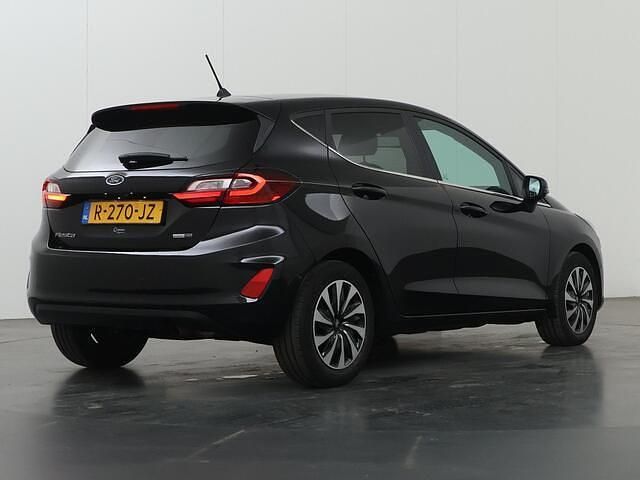 Occasion Ford Fiesta Titanium X 125 PK (91 kW) 2022 Zwart Hatchback