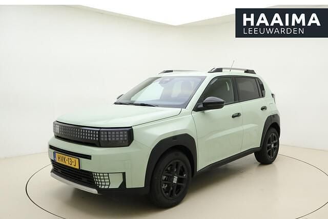 Groen Nieuw 2025 Fiat Grande Panda Icon SUV | € 24.950 (Goede deal) - Afbeelding 1/4