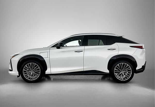 Nieuw Lexus RZ 350e 150 kW (204 PK) 2026 Wit metallic SUV