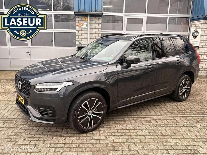 Occasion Volvo XC90 R-Design 303 PK (222 kW) 2021 Grijs SUV