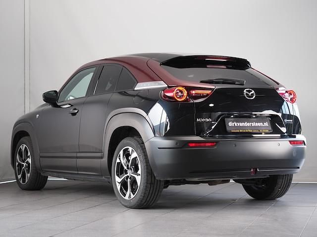 Occasion Mazda MX30 Edition 170 PK (125 kW) 2023 Zwart (metallic) SUV