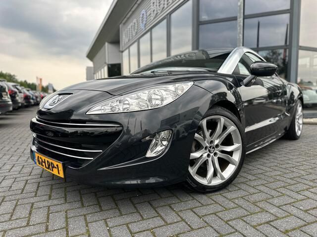 Occasion Peugeot RCZ 157 PK (115 kW) 2010 Grijs Coupé