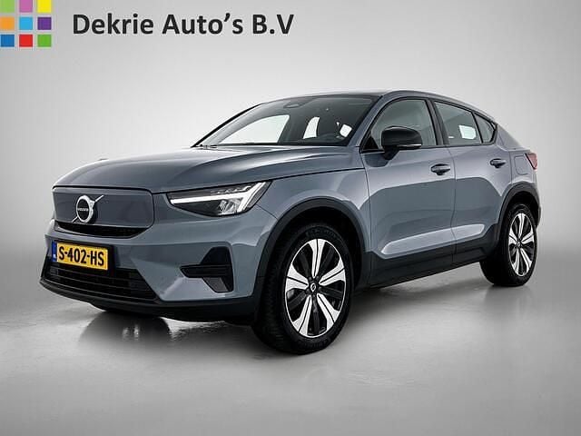 Grijs Gebruikt 2023 Volvo C40 Plus SUV | € 28.990 (Super prijs) - Afbeelding 1/4
