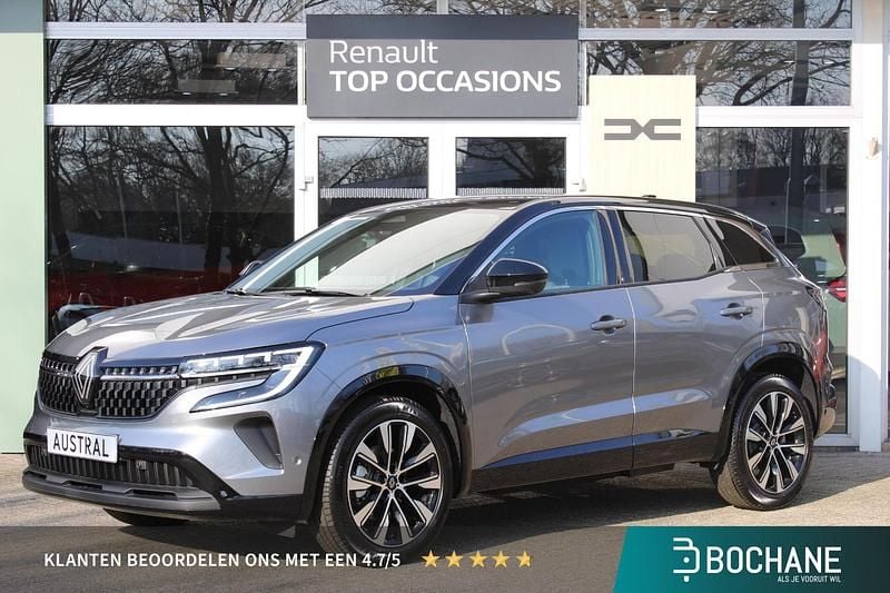 Overige Nieuw 2025 Renault Austral Techno SUV | € 42.436 (Goede deal) - Afbeelding 1/4
