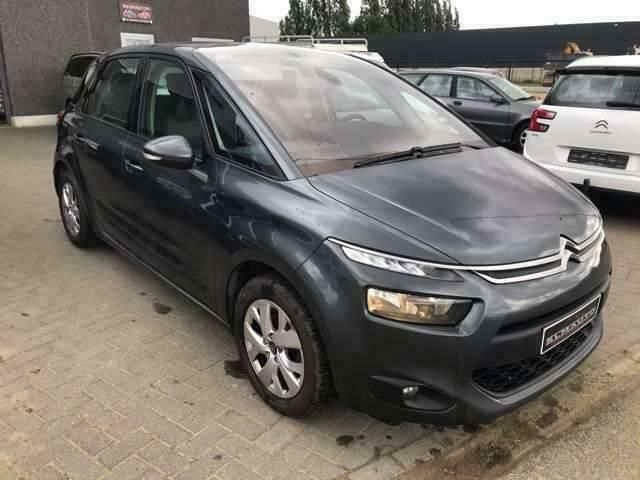 Occasion Citroën C4 Picasso Exclusive 114 PK (83 kW) 2014 Grijs MPV