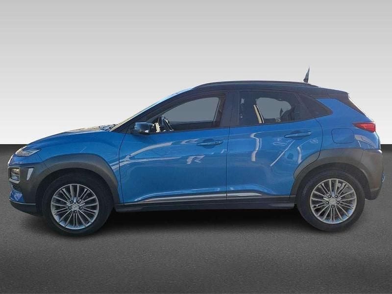Occasion Hyundai Kona Comfort 120 PK (88 kW) 2017 Blauw SUV