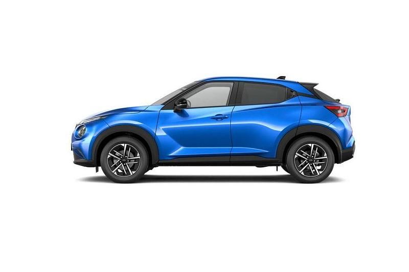 Nieuw Nissan Juke N-Connecta 143 PK (105 kW) 2025 Magnetic blue SUV