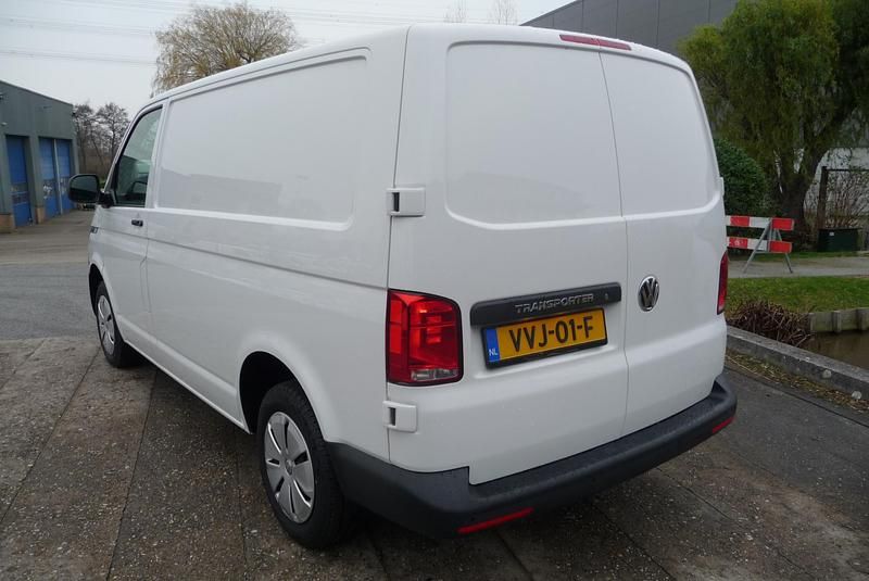 Occasion VW T6.1 Business 90 PK (66 kW) 2023 Wit Van