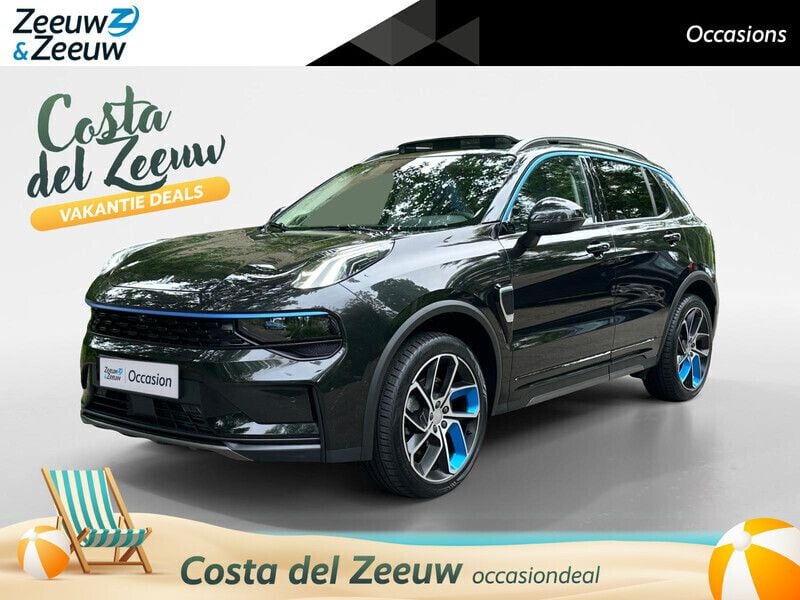 Zwart Gebruikt 2022 Lynk & Co 01 SUV | € 24.935 (Goede deal) - Afbeelding 1/4