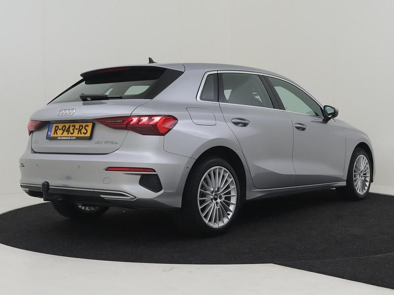 Occasion Audi A3 Sportback e-tron Advanced 150 PK (110 kW) 2022 Grijs Hatchback