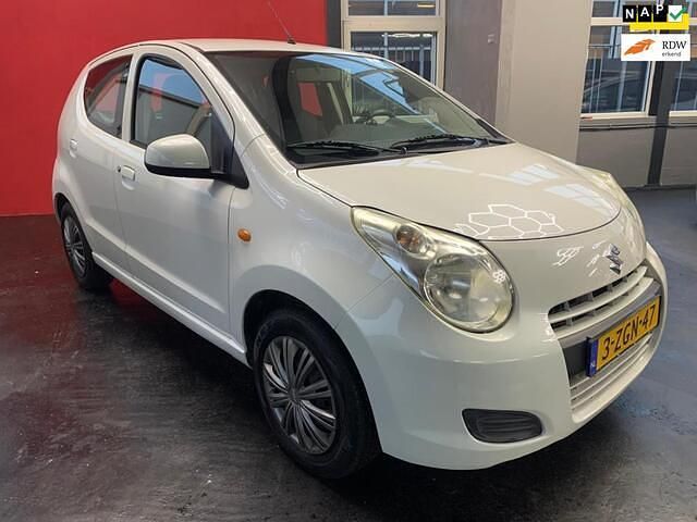 Occasion Suzuki Alto 68 PK (50 kW) 2015 Wit Hatchback