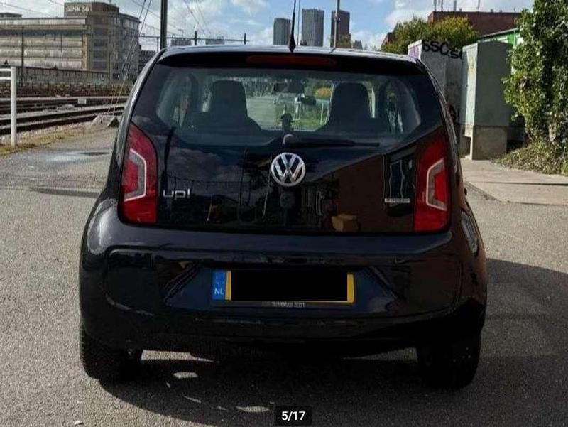 Occasion VW up! move up! 75 PK (55 kW) 2012 Zwart Hatchback