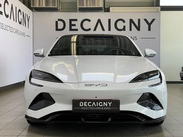 Occasion BYD Seal Design 230 kW (313 PK) 2024 Wit Sedan