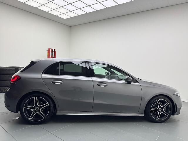 Occasion Mercedes A180 Business 136 PK (100 kW) 2020 Grijs (metallic) Hatchback