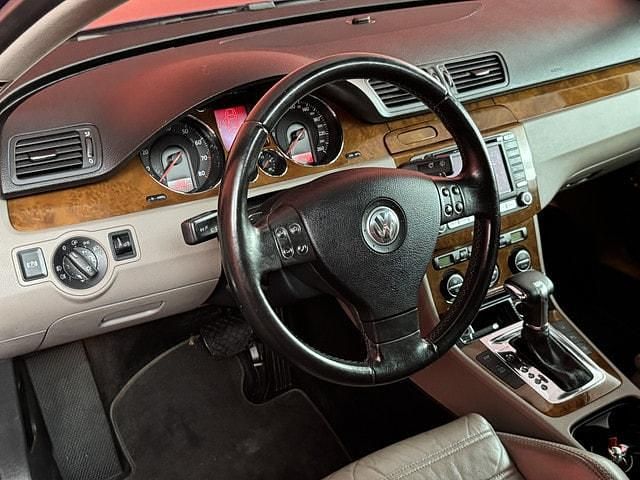 Occasion VW Passat Highline 252 PK (185 kW) 2006 Blauw Sedan