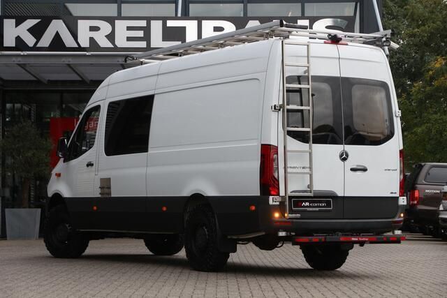 Occasion Mercedes Sprinter 165 PK (121 kW) 2021 Wit Van