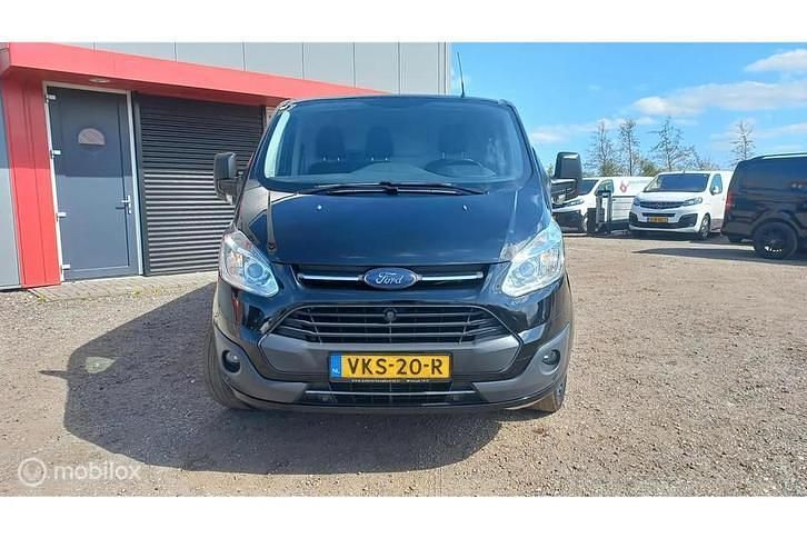 Occasion Ford Transit Custom 131 PK (96 kW) 2018