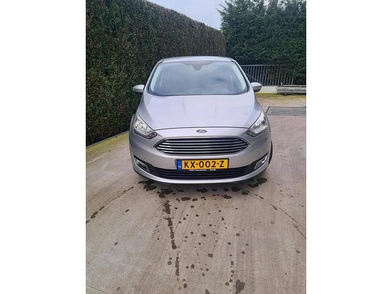 Occasion Ford C-MAX Titanium 150 PK (110 kW) 2016 Grijs MPV