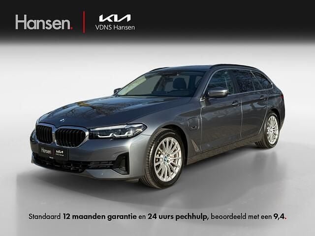Occasion BMW 530e Executive 292 PK (214 kW) 2022 Grijs (metallic) Stationwagen