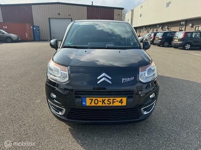 Occasion Citroën C3 Picasso Exclusive 95 PK (69 kW) 2010 Zwart MPV