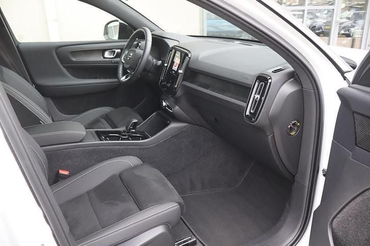 Occasion Volvo C40 300 kW (409 PK) 2022 Wit SUV