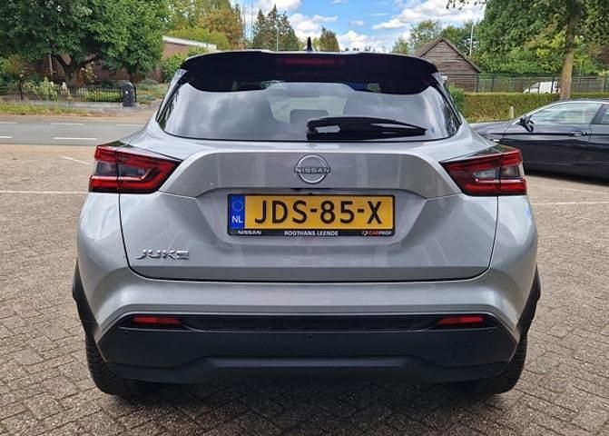 Occasion Nissan Juke N-Connecta 114 PK (83 kW) 2024 Grijs SUV