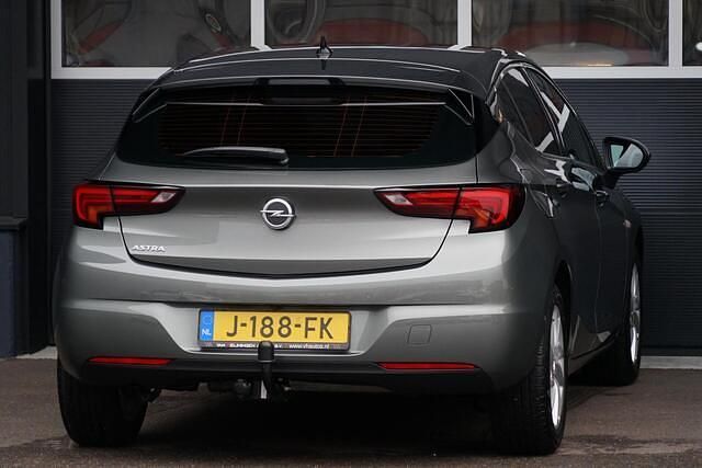 Occasion Opel Astra Elegance 131 PK (96 kW) 2020 Grijs Hatchback