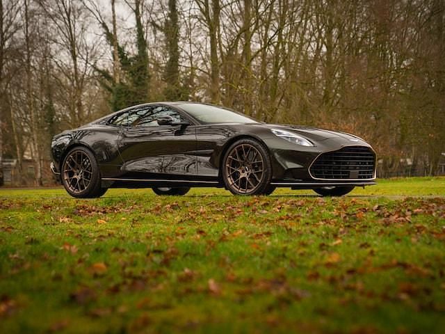 Occasion Aston Martin Vanquish 835 PK (614 kW) 2025 Groen Coupé