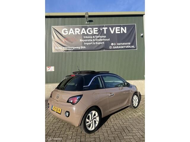 Occasion Opel Adam Unlimited 101 PK (74 kW) 2017 Bruin Hatchback