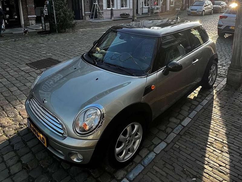 Occasion Mini Cooper 116 PK (85 kW) 2008 Goud Hatchback