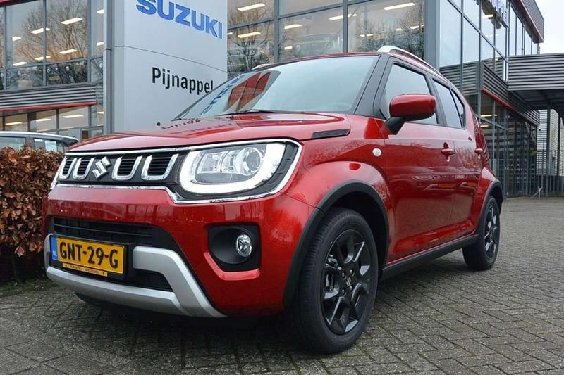 Occasion Suzuki Ignis 83 PK (61 kW) 2024 Rood Hatchback