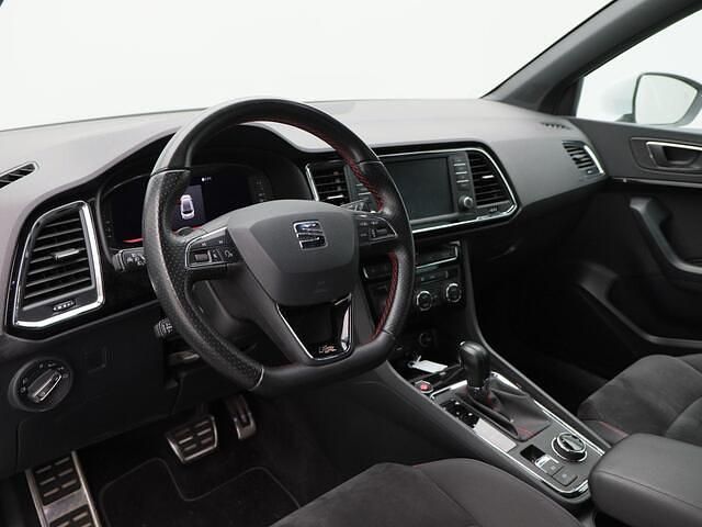 Occasion Seat Ateca Business 150 PK (110 kW) 2018 Wit SUV