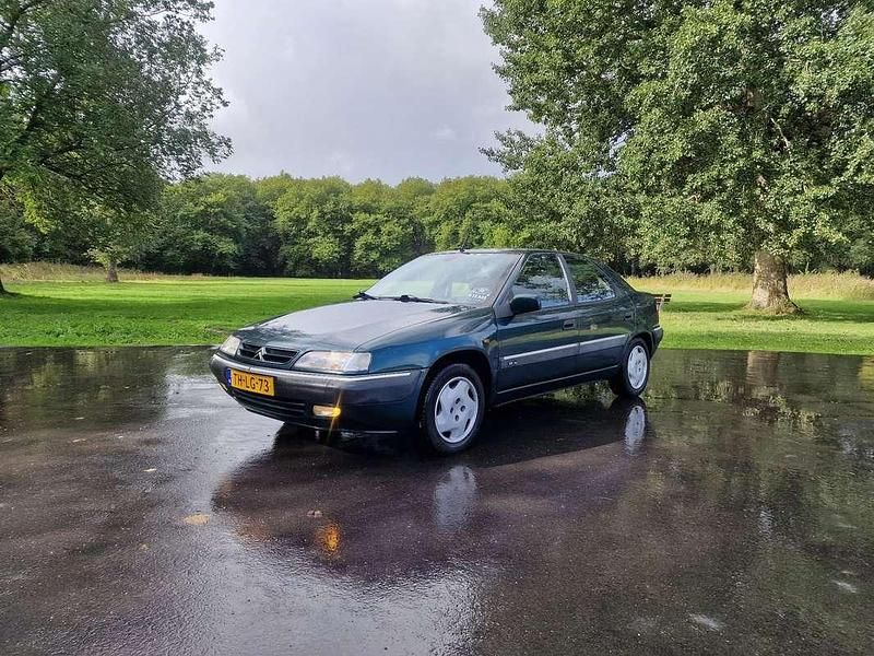 Groen Gebruikt 1998 Citroën Xantia Sedan | € 1.250 - Afbeelding 1/4