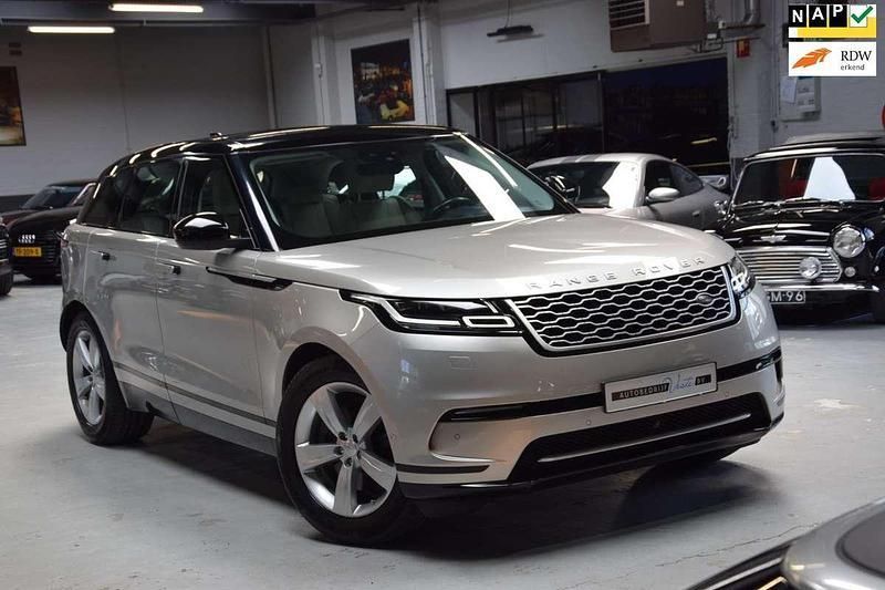 Gebruikt 2018 Land Rover Range Rover Velar S SUV | € 38.800 (Super prijs) - Afbeelding 1/4