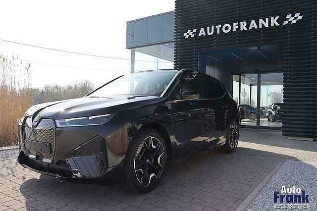 Occasion BMW iX M Sport 250 kW (340 PK) 2021 Zwart SUV