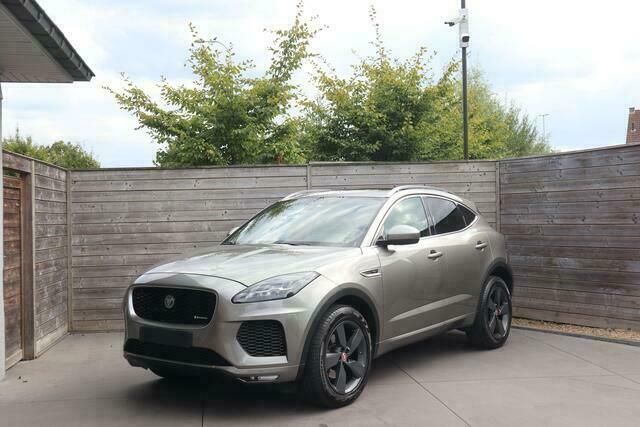 Occasion Jaguar E-Pace R-Dynamic 178 PK (130 kW) 2018 Grijs SUV