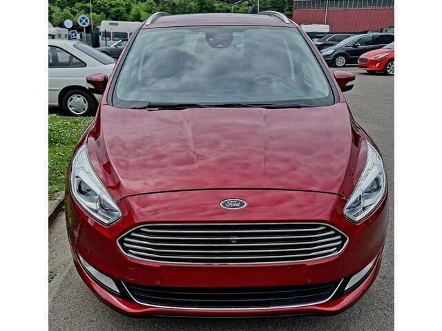Occasion Ford Galaxy Titanium 2019 Rood MPV
