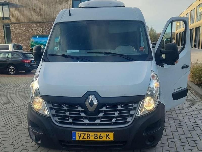 Occasion Renault Master 145 PK (106 kW) 2017 Wit Van