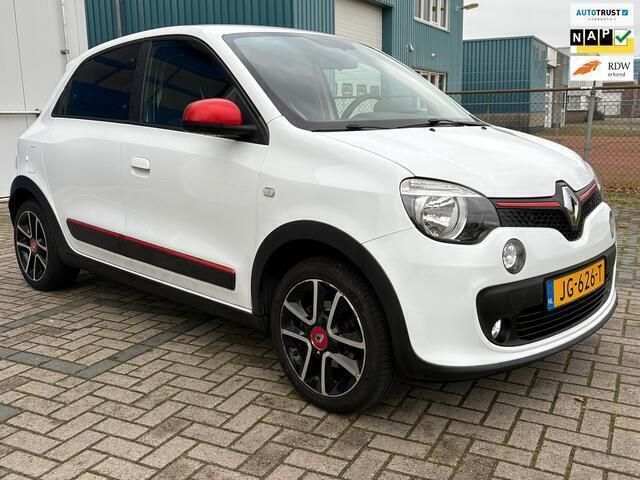 Wit Gebruikt 2016 Renault Twingo Dynamique Hatchback | € 6.944 (Eerlijke prijs) - Afbeelding 1/4