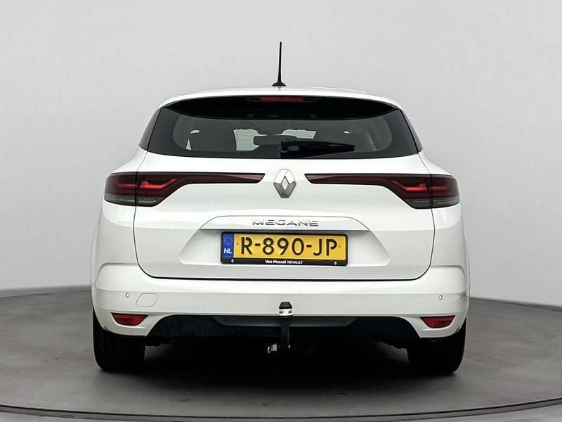 Occasion Renault Mégane GrandTour Business 2021 Wit Stationwagen
