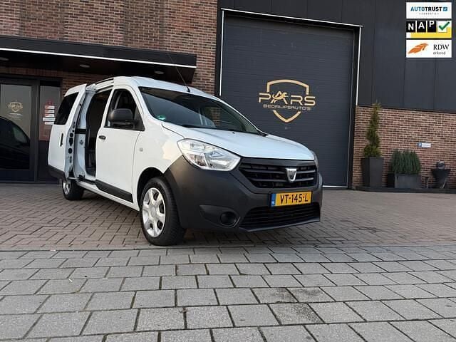 Occasion Dacia Dokker Ambiance 75 PK (55 kW) 2016  (metallic) MPV
