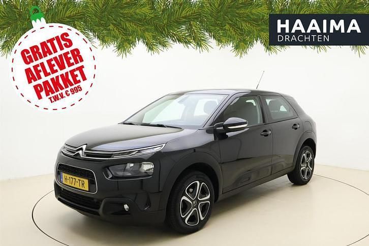 Gebruikt 2020 Citroën C4 Cactus Feel Hatchback | € 14.950 (Eerlijke prijs) - Afbeelding 1/4