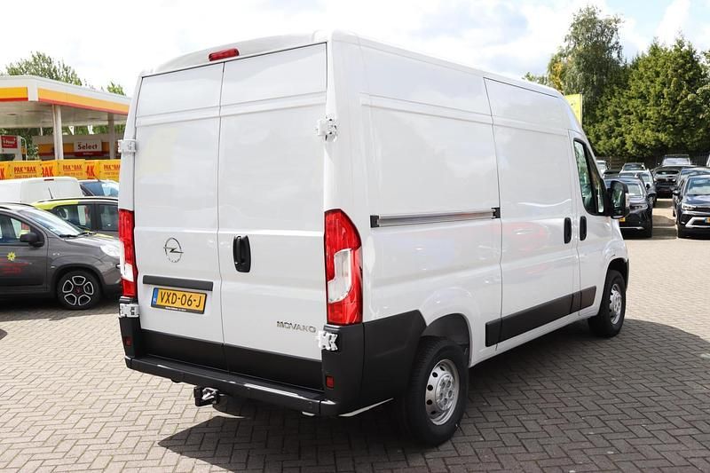 Occasion Opel Movano 140 PK (102 kW) 2023 Overig Van