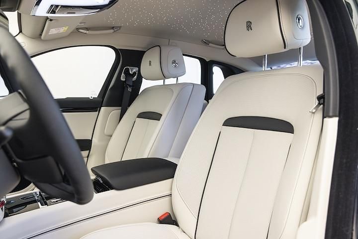 Occasion Rolls Royce Ghost 2025 Groen (metallic) Sedan