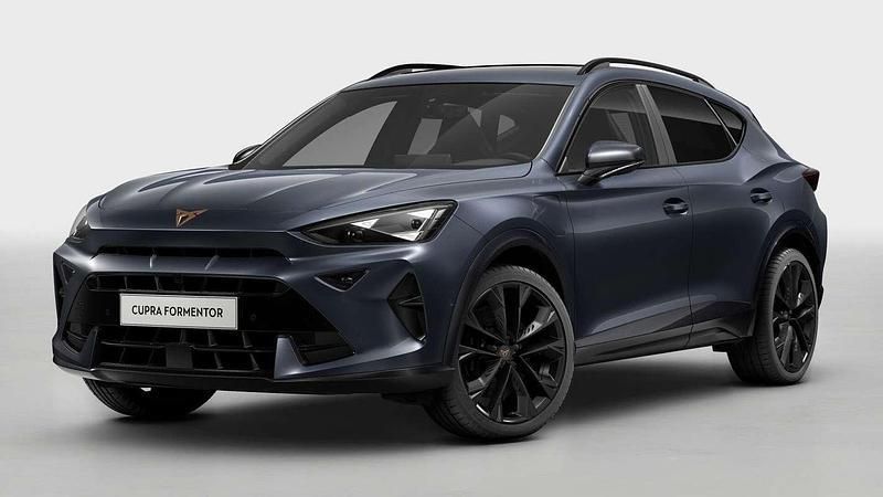 Blauw, metallic lak Nieuw 2025 Cupra Formentor VZ SUV | € 51.020 (Iets duurder) - Afbeelding 1/4
