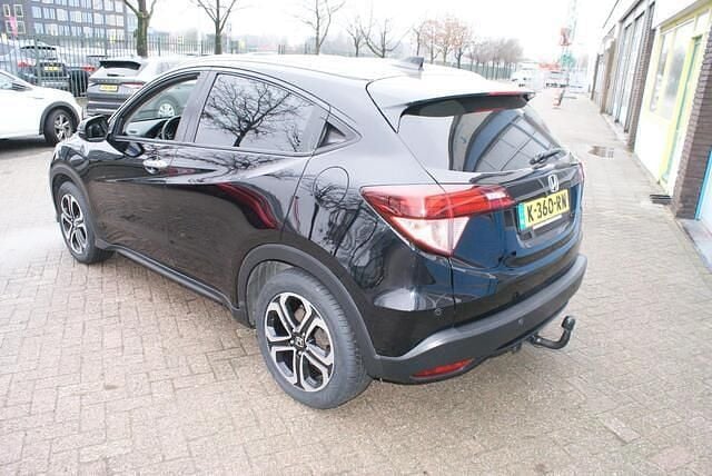 Occasion Honda HR-V Executive 131 PK (96 kW) 2018 Zwart SUV