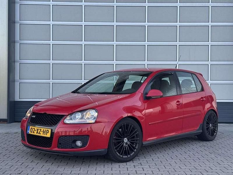 Gebruikt 2007 VW Golf V GTI Sedan | € 6.000 (Eerlijke prijs) - Afbeelding 1/4