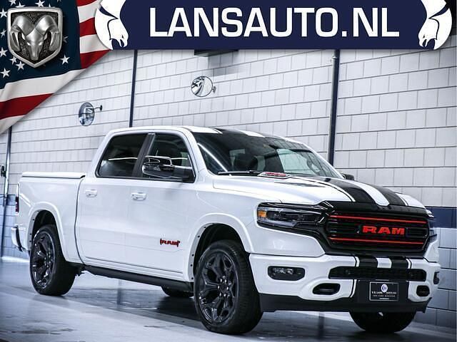 Occasion Dodge Ram Limited 396 PK (291 kW) 2023 Wit Pickup